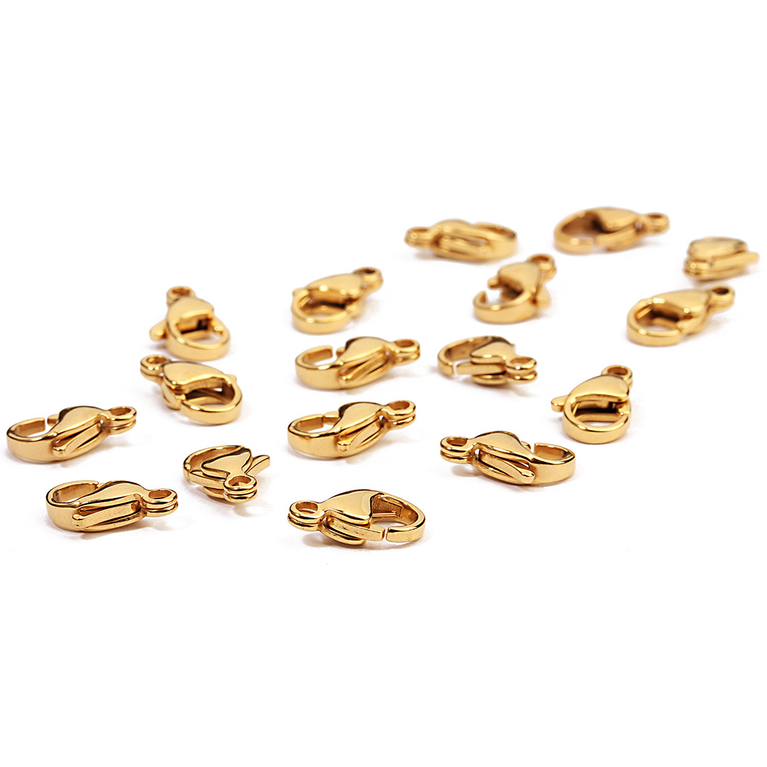 gold10X6mm gold