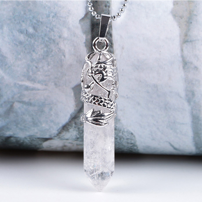 1:Clear Quartz