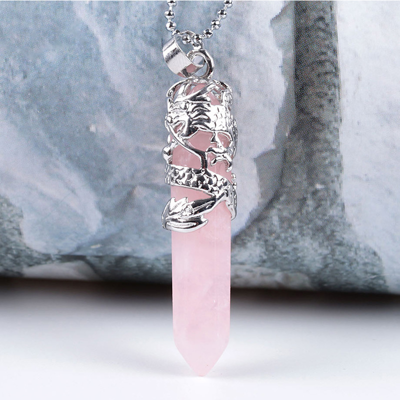 3:Rose Quartz