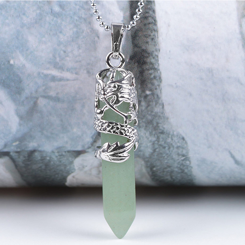 10:Green Aventurine