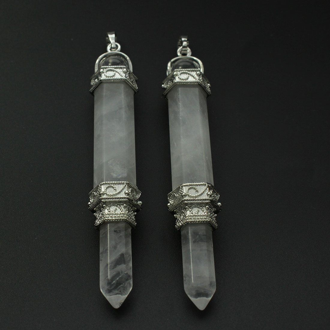 4:Clear Quartz