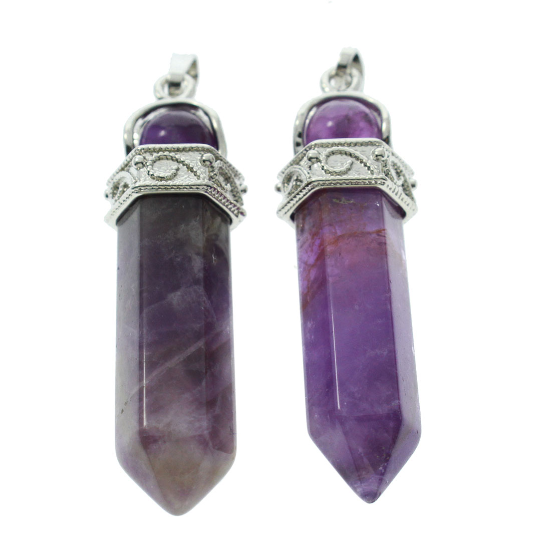 3 Amethyst