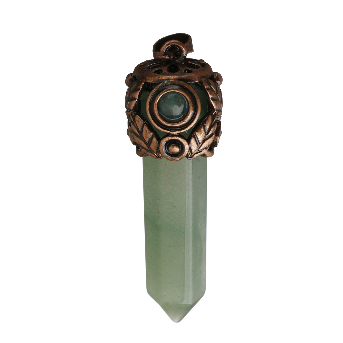 3:Aventurine vert