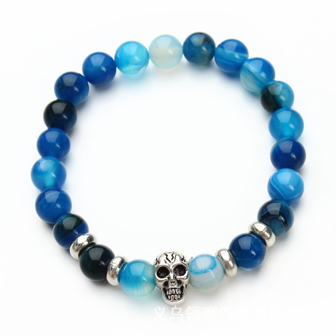 blue lace agate blaue Spitze Achat