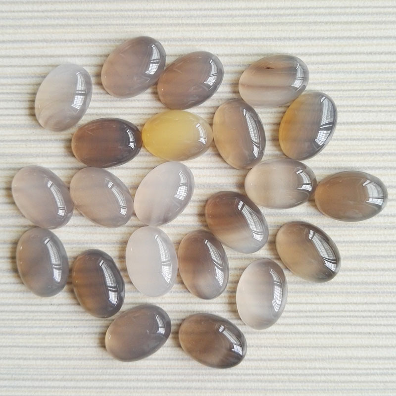 7 grey agate