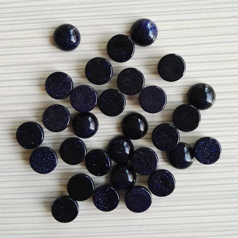 10:Blue Goldstone