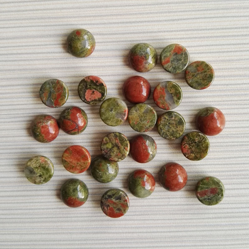 5 Unakite