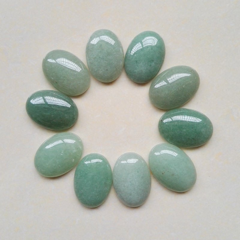 8:Aventurine Glas