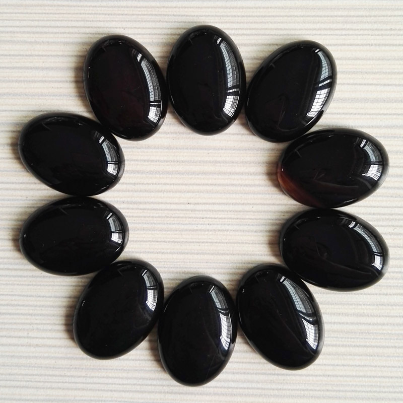 21:Black Agate