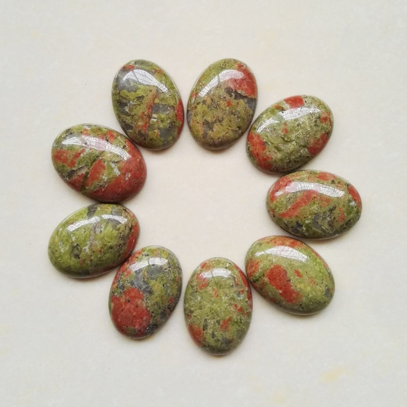 5 Unakite