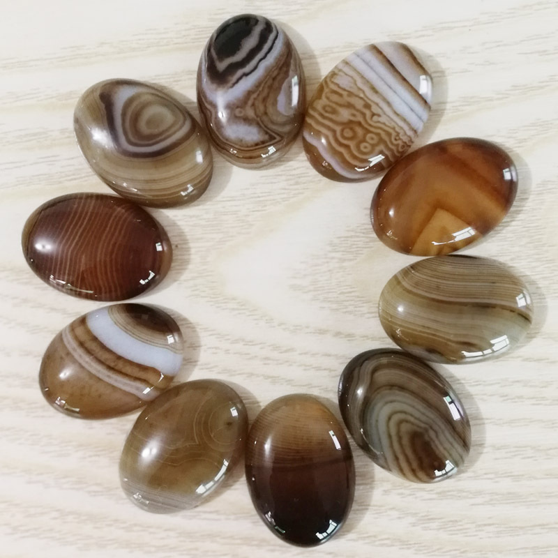 23 coffee agate