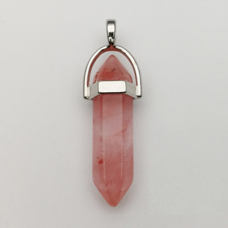 6:Cherry Quartz