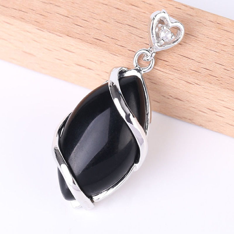  Black Agate