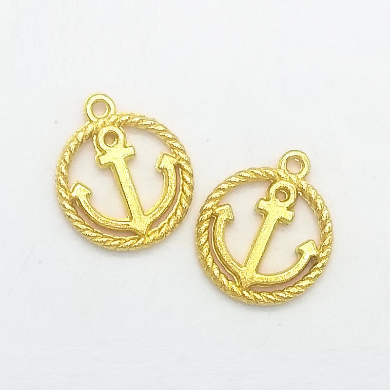 2:gold color plated