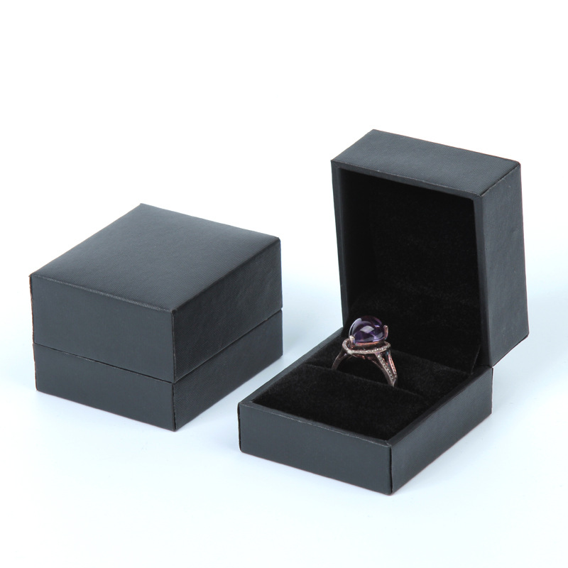 1 Single Ring Box