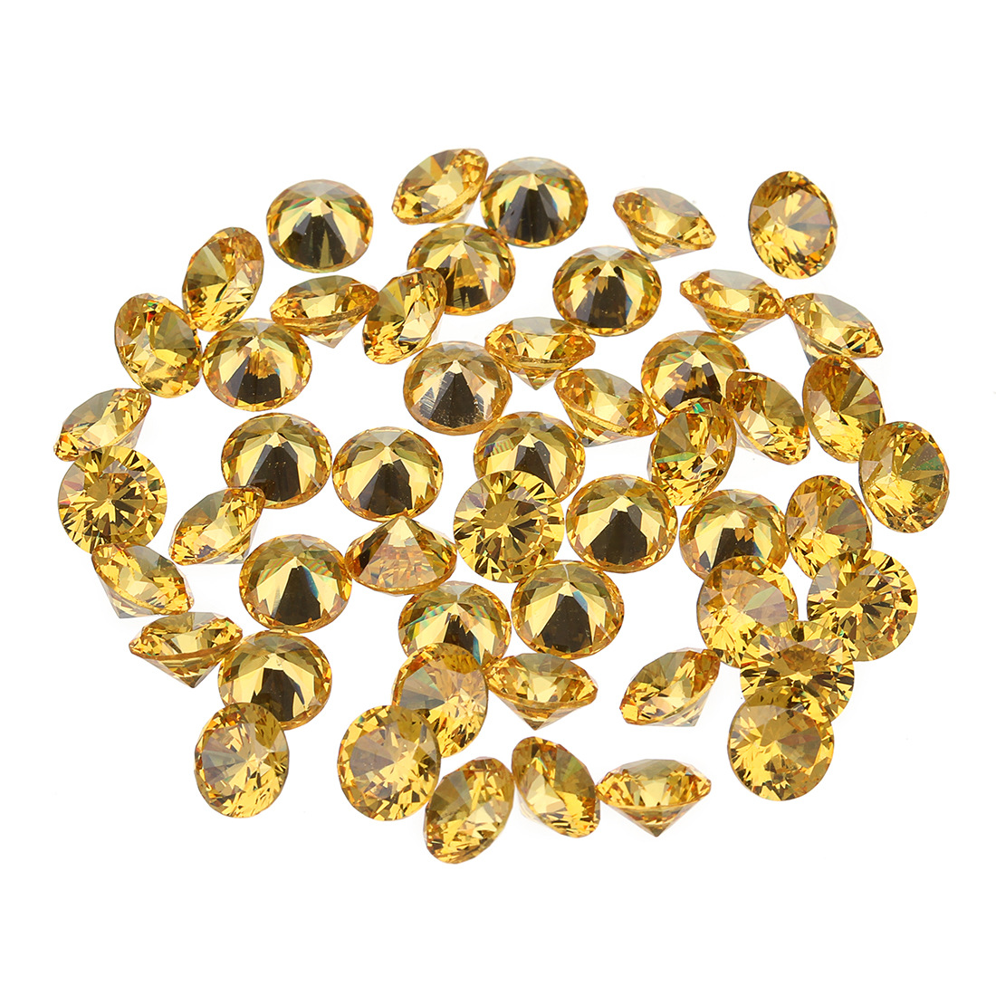 golden yellow4mm jaune d'or