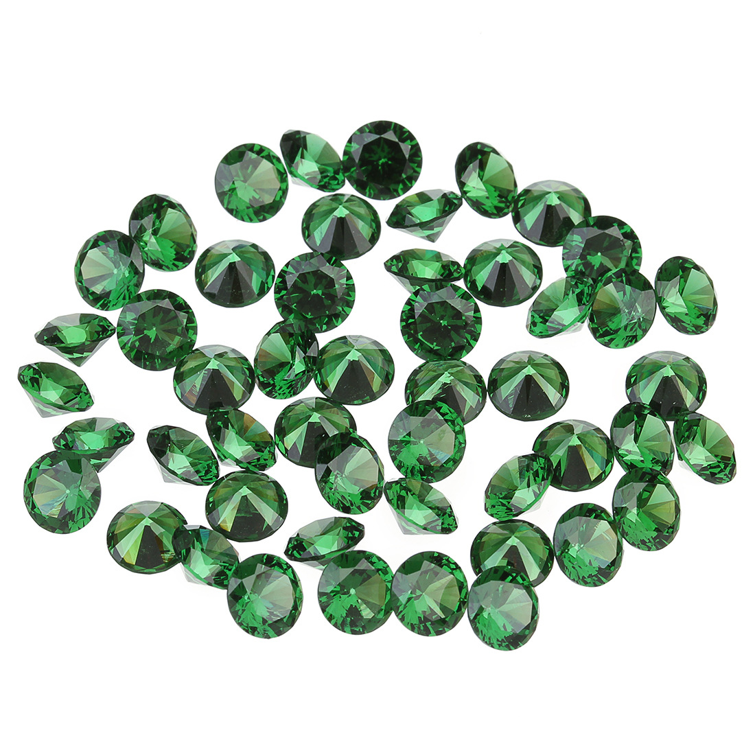 emerald4mm Emeraude