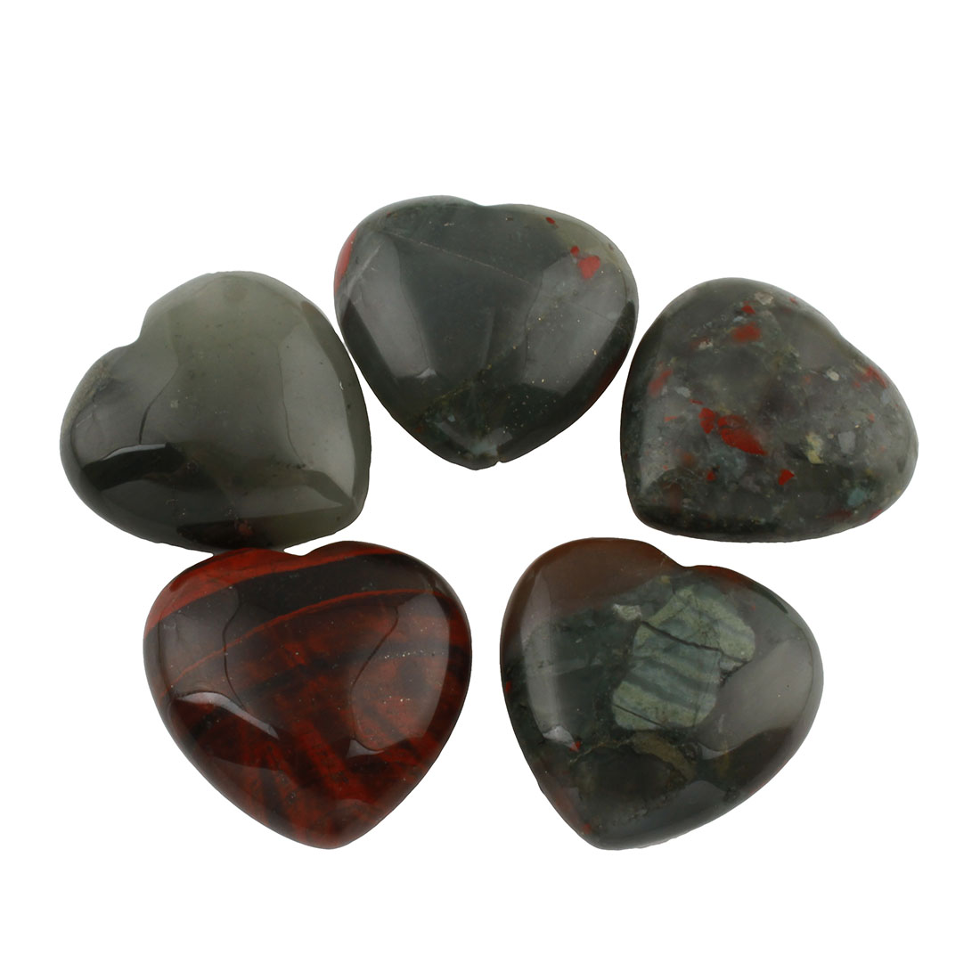 6:African Bloodstone