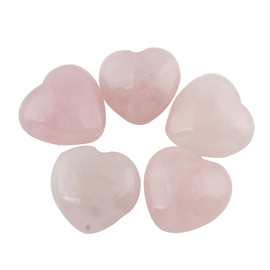 1 Rose Quartz