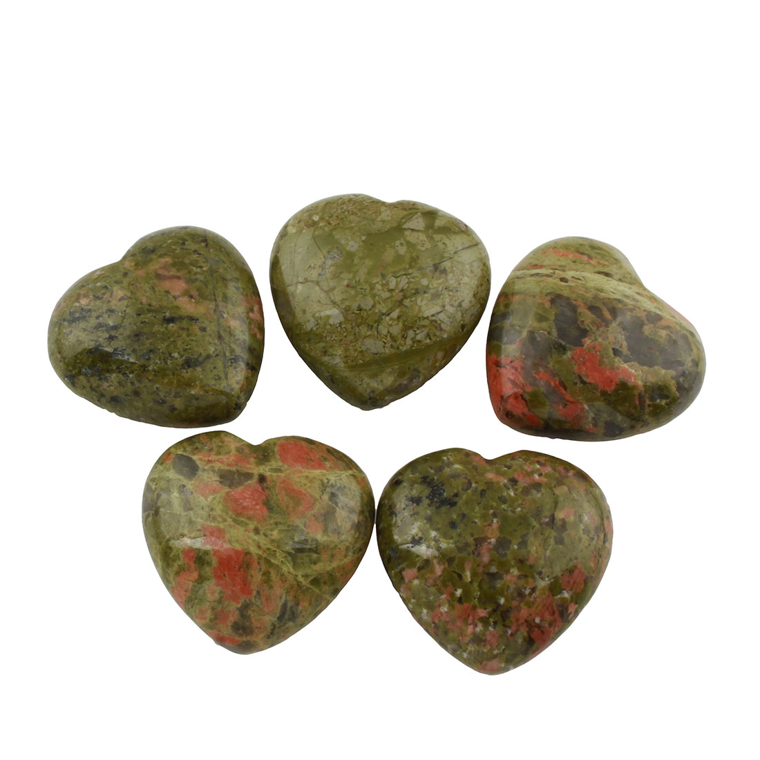 3 Unakite