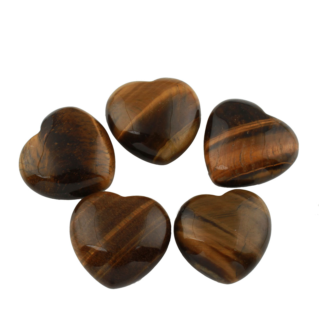 7 tiger eye