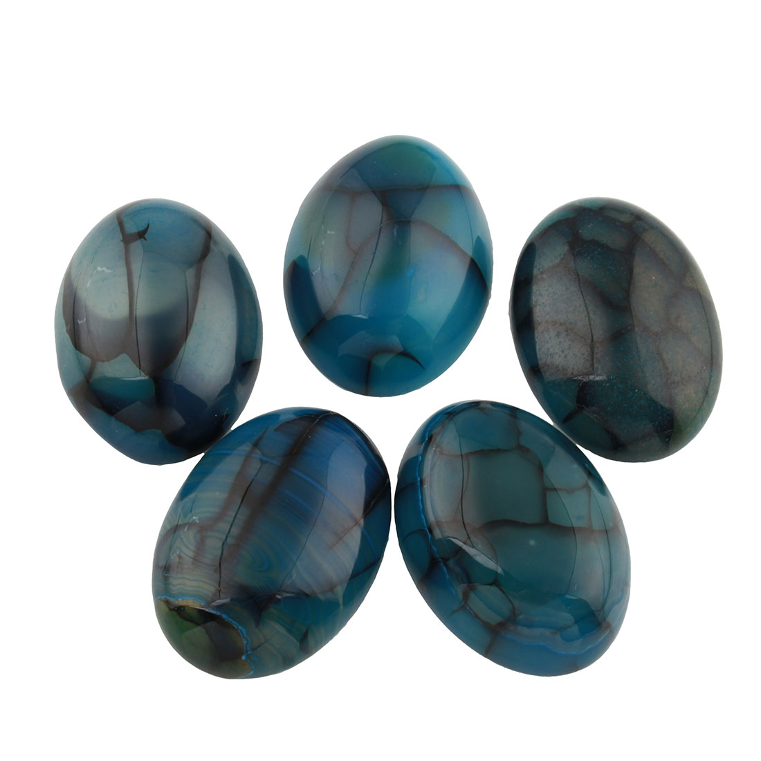 8:dragon bleu Agate