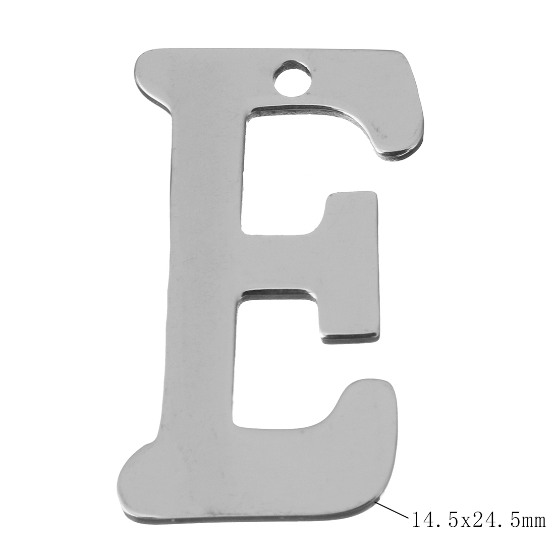 E 14.5x24.5x1mm,孔:1.8mm