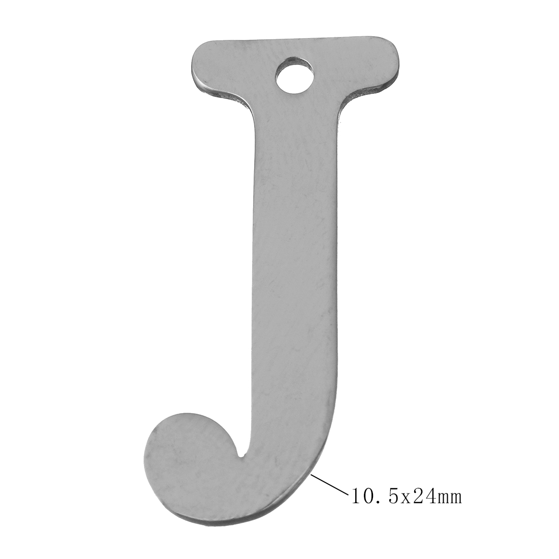 J 10.5x24x1mm,孔:2mm