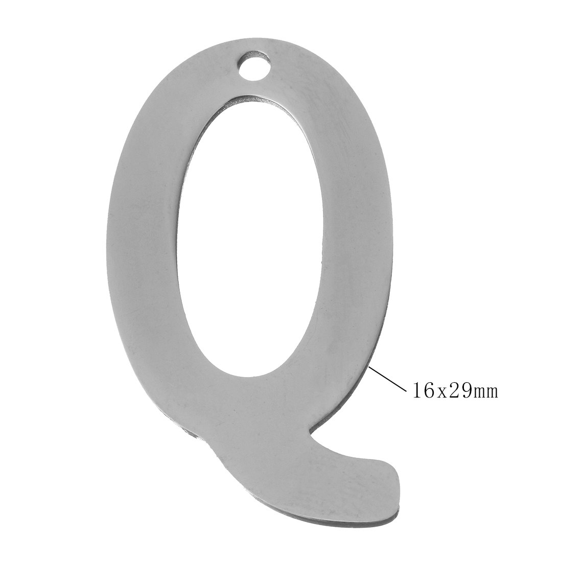 Q 16x29x1mm,孔:2mm