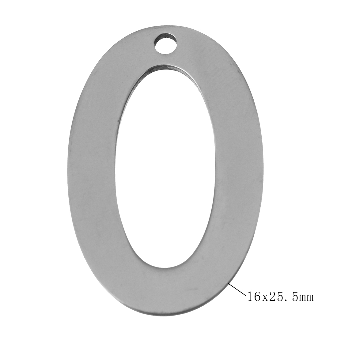 O 16x25.5x1mm,孔:2mm