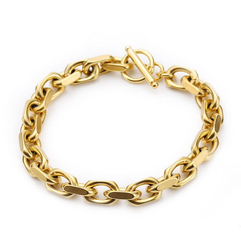 2 gold color plated