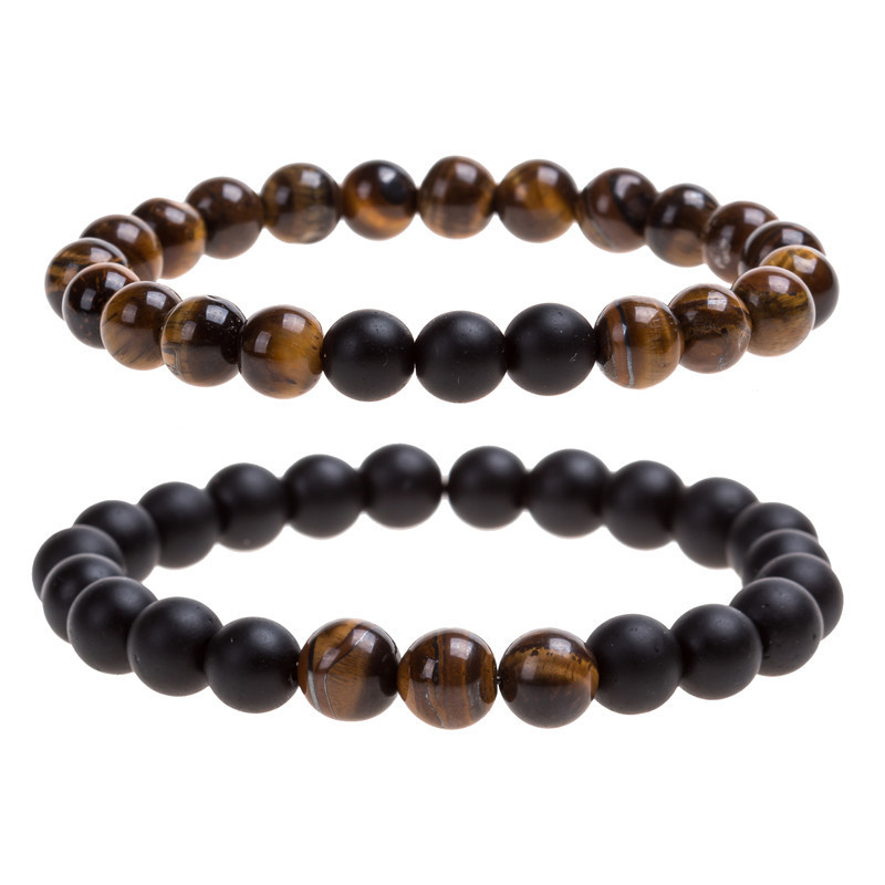 tiger eye 3pcs