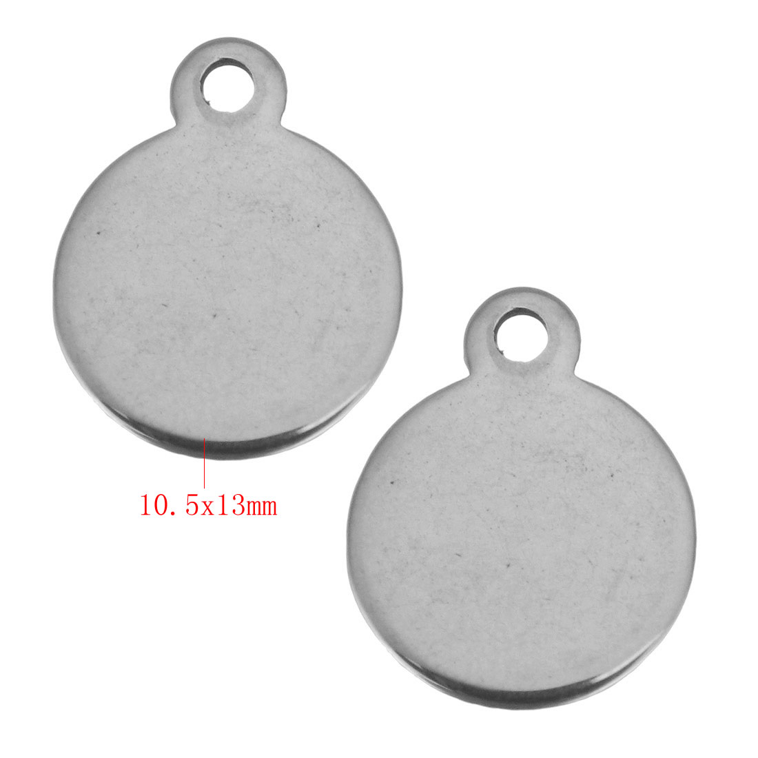 10.5x13x0.8mm,孔:1.5mm