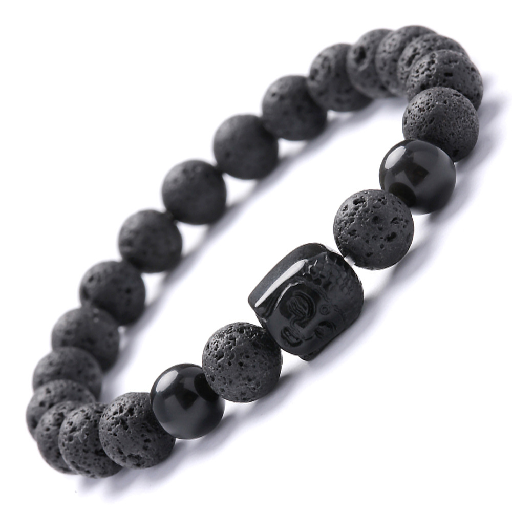 3 Black Obsidian