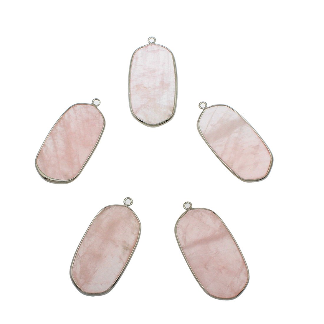 6:Rose Quartz