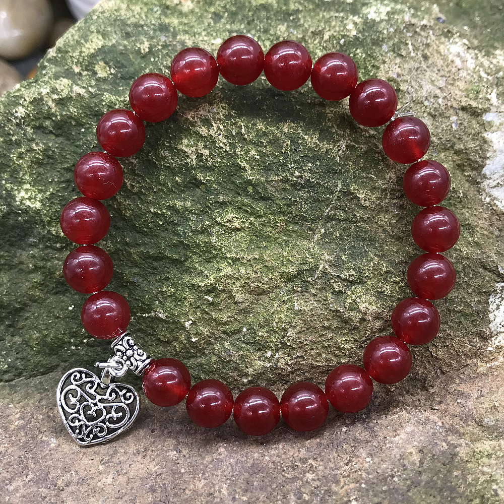 1:Red Agate