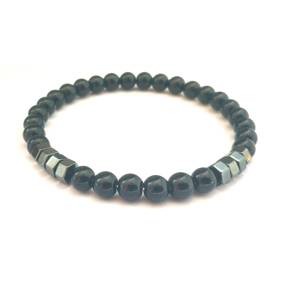 1:Black Agate