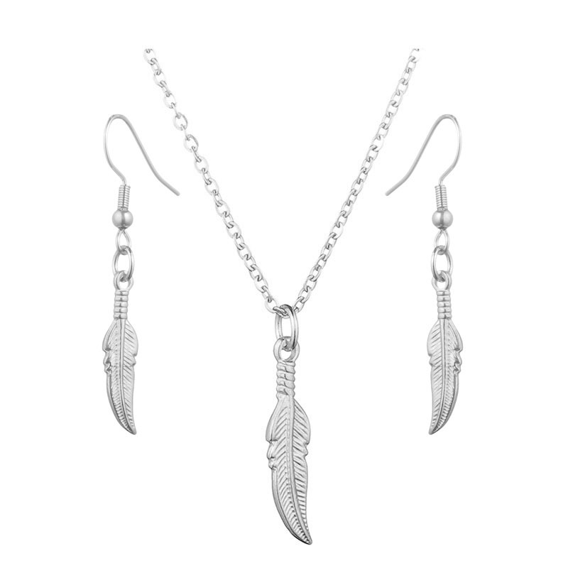 Jewelry Set  silver