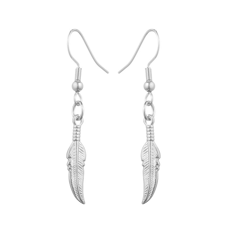 earring silver