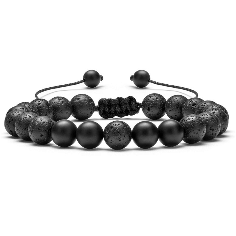 3:Matte Black Stone