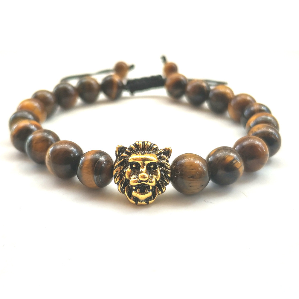 3:tiger eye