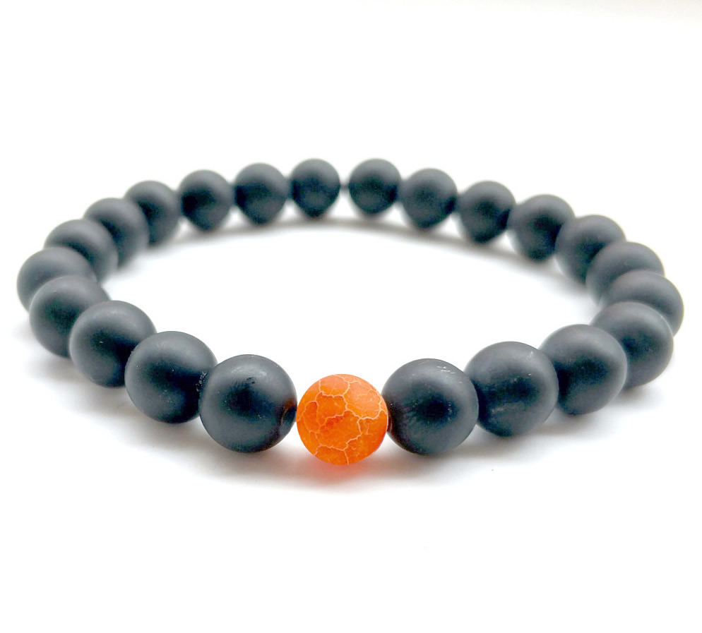 10:Matte black Onyx-