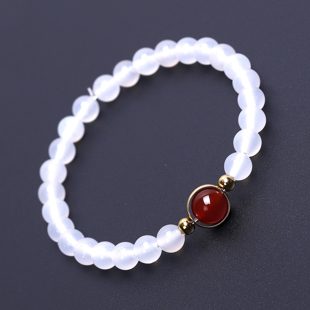 1:Red Agate