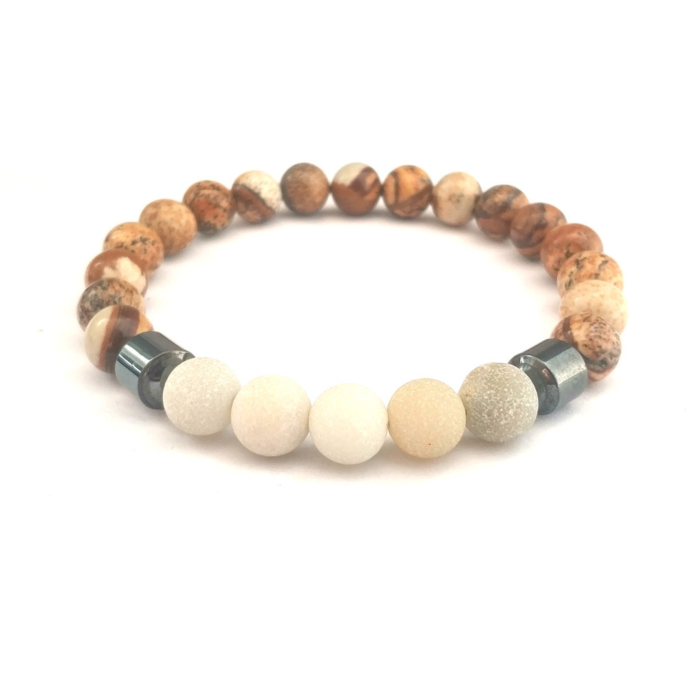 8 Picture Jasper