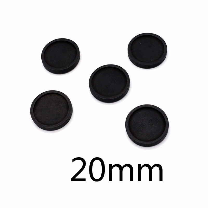 black 20mm