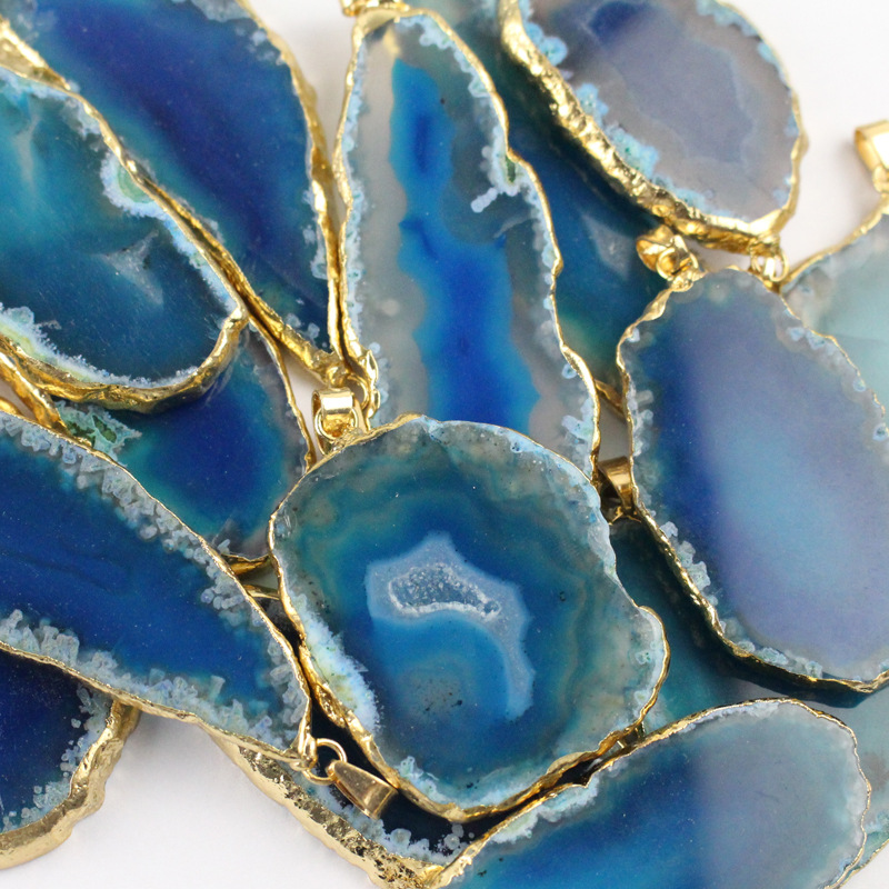 4:blue agate