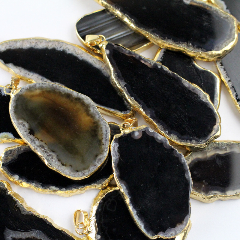 5:Black Agate