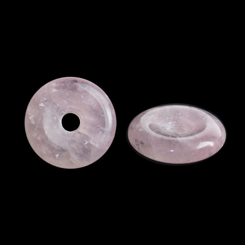 Rose Quartz 24mm