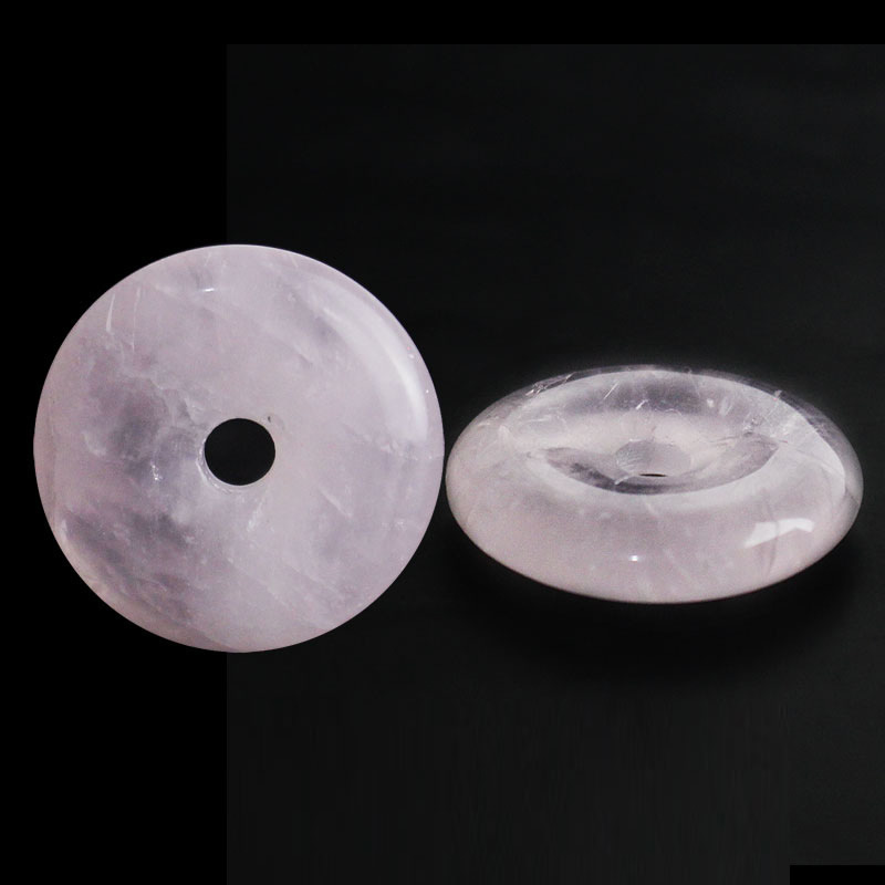 Rose Quartz 29mm