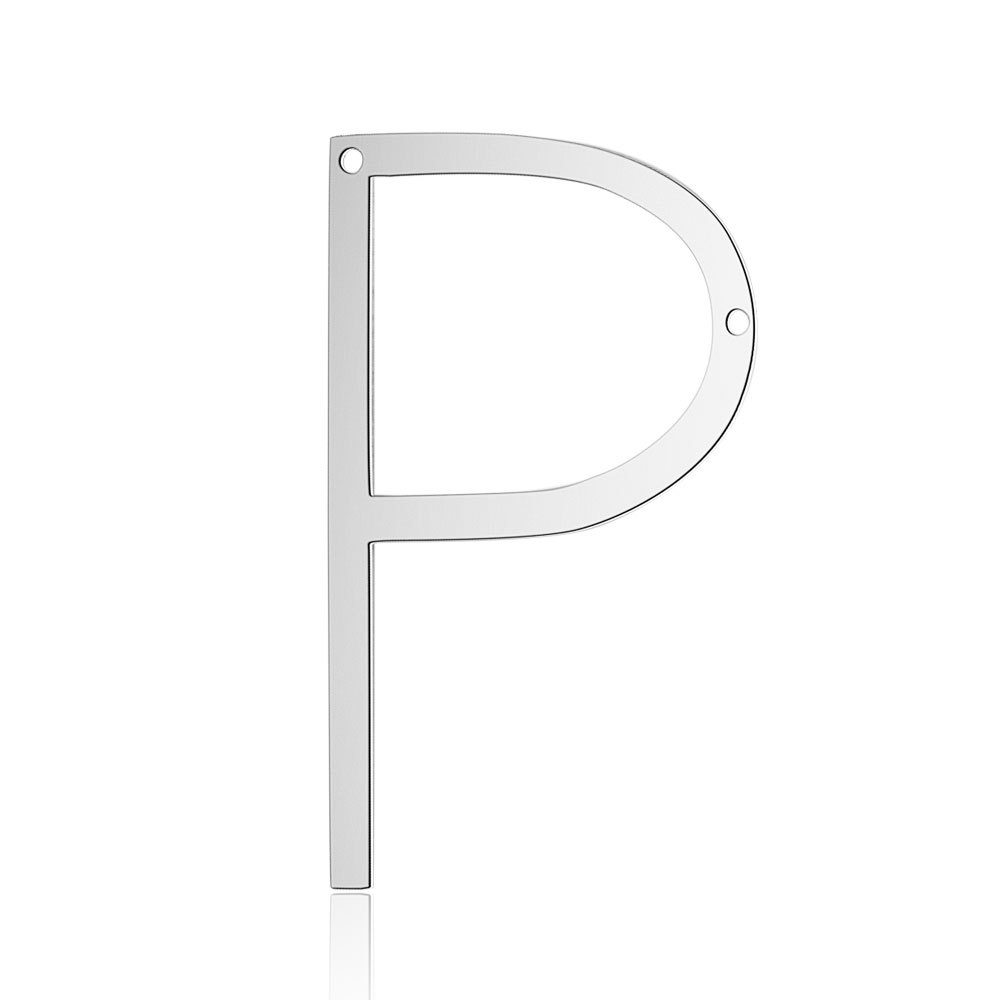 16 Letter P